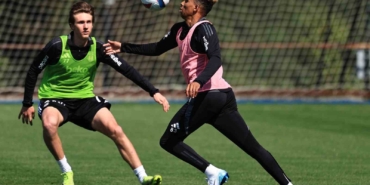 Beşiktaş, Galatasaray maçı hazırlıkarını sürdürdü