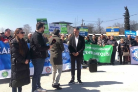 Karsak Deresi’ndeki oksijen seviyesi bir canlının yaşamasının mümkün olmadığı seviyeye düştü