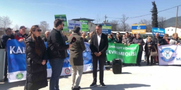 Karsak Deresi’ndeki oksijen seviyesi bir canlının yaşamasının mümkün olmadığı seviyeye düştü