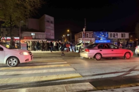 Gürültü sebebiyle çıkan kavgada ortalık savaş alanına döndü