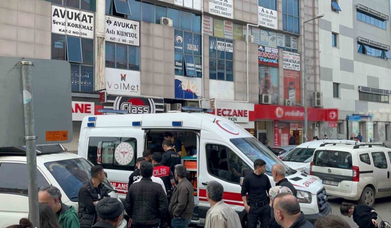 Tekirdağ’da kadınların kavgasında kan aktı