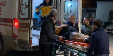 Teravihten dönen kadına otomobil çarptı: 1 ağır yaralı