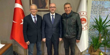 Başkan Kavurmacı: "Bursalıların önceliği, Nilüfer Çayı olmalı"