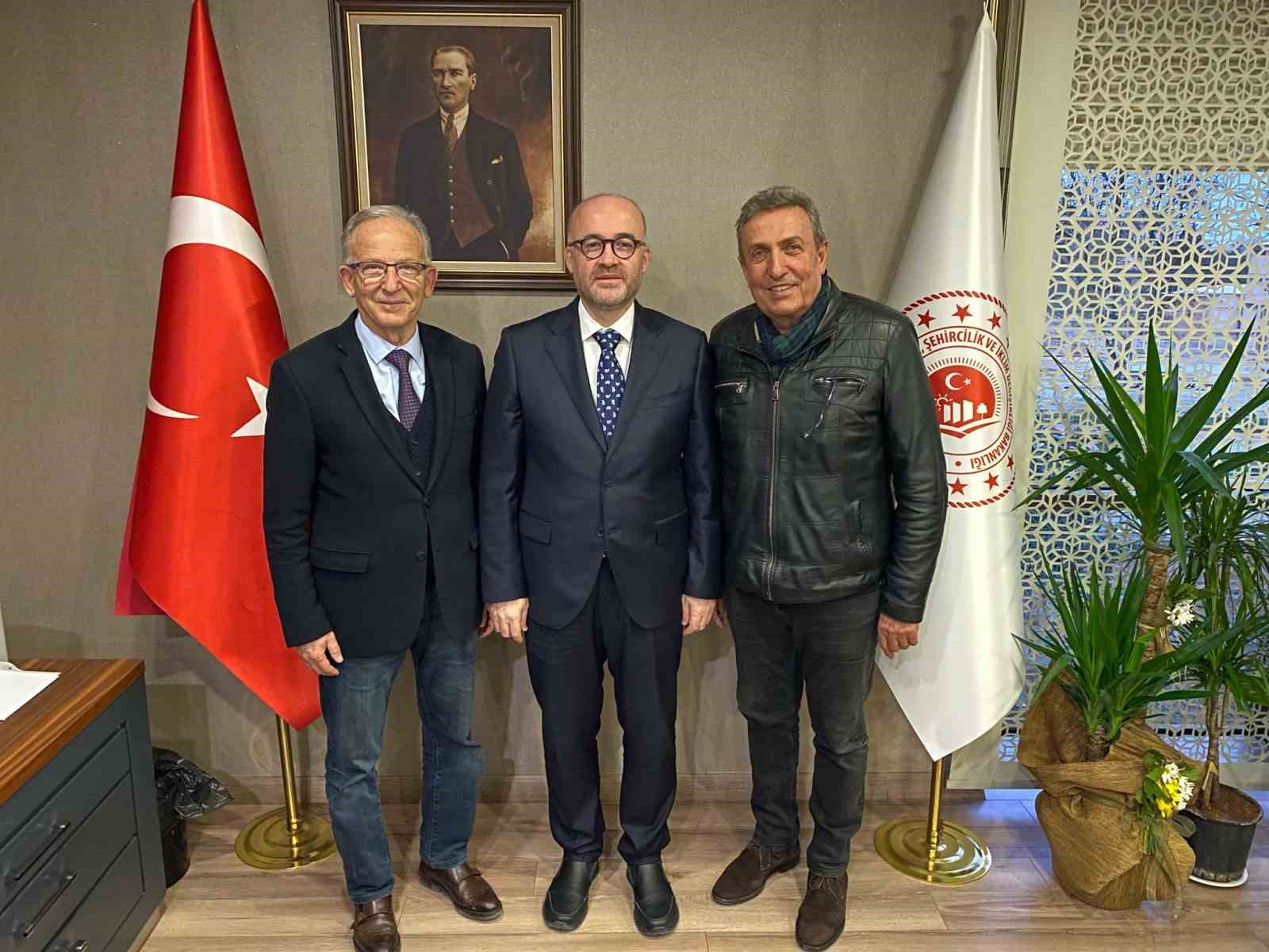 Başkan Kavurmacı: "Bursalıların önceliği, Nilüfer Çayı olmalı"