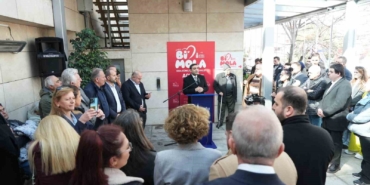 Beyoğlu’nun ikinci "Bi Mola" Merkezi açıldı