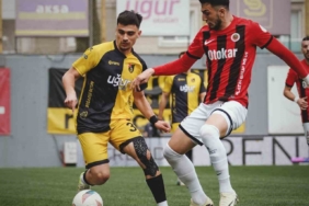 Trendyol 1. Lig: İstanbulspor: 5 - Gençlerbirliği: 0