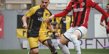 Trendyol 1. Lig: İstanbulspor: 5 - Gençlerbirliği: 0