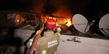 Bursa İtfaiyesi, Şubat ayında bin 188 olaya müdahale etti