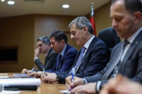 Başkan Alemdar, Kocaalili muhtarların taleplerini dinledi