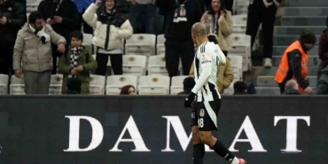 Joao Mario, ligde 2. golünü attı