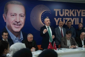 Başkan Büyükakın: "Uyur sandıklarınız uykuda değil ama biz de asla uyumuyoruz"