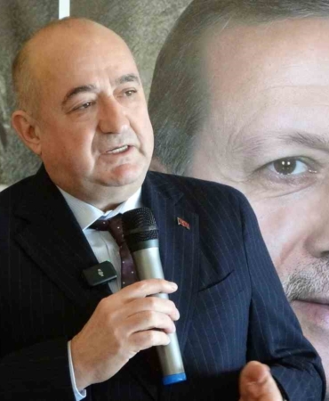 AK Parti Milletvekili Ayhan Gider: "Tutuklama çok açık ve net hırsızlıktan kaynaklı"