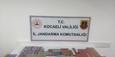 1 milyon 420 bin TL değerinde elektronik ve paket sigara ele geçirildi