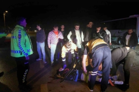 Sakarya’da ilginç kaza: Arkadaşlarının kaza yaptığı motosikleti sakladılar