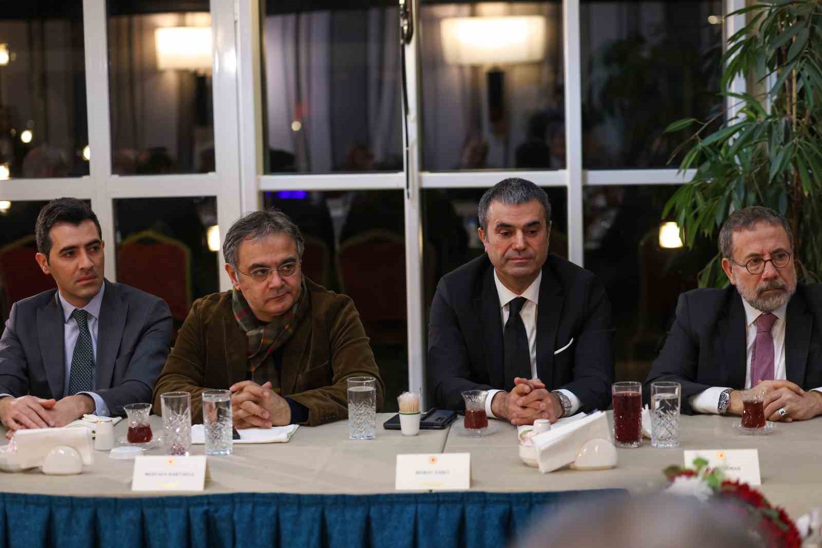 TBMM Başkanı Kurtulmuş: "Terör belasının Türkiye’nin gündeminden kaldırılması zorunludur"