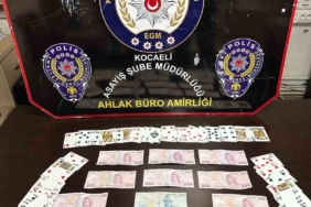 Kumar oynayan 4 kişiye 36 bin lira ceza