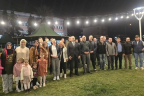 Bayırköy Belediyesi personelleri iftarda bir araya geldi