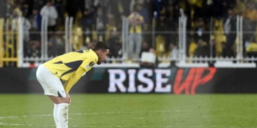 Fenerbahçe’nin 18 maçlık yenilmezlik serisi sona erdi