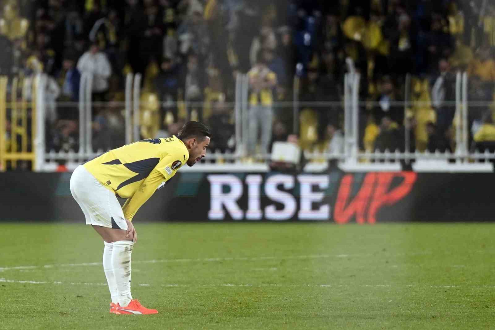 Fenerbahçe’nin 18 maçlık yenilmezlik serisi sona erdi