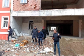 Bilecik’te KYK yurt inşaatı çalışmaları hız kazandı