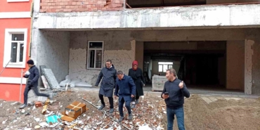 Bilecik’te KYK yurt inşaatı çalışmaları hız kazandı