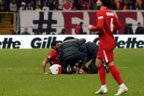 Kaan Ayhan sakatlandı