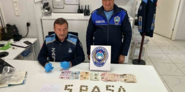 Süleymanpaşa’da zabıta ekiplerinden dilenci operasyonu