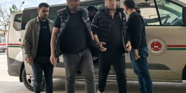 Hakkında kesinleşmiş hapis cezası olan 3 şahıs yakalandı