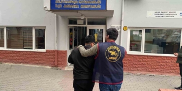 Tekirdağ’da 30 yıl hapis cezası bulunan şahıs yakalandı