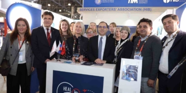 Türkiye’den Rusya’ya sağlık rotası