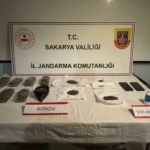 Satışa hazır uyuşturucu ile yakalanan 2 şahıs tutuklandı