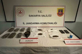 Satışa hazır uyuşturucu ile yakalanan 2 şahıs tutuklandı