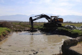 Hendek’te çiftçiye nefes olan çalışma