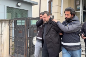 Mülk sahibini öldürüp 3 adrese kurşun yağdıran şüpheli kiracı adliyede