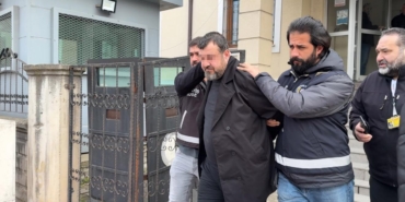 Mülk sahibini öldürüp 3 adrese kurşun yağdıran şüpheli kiracı adliyede