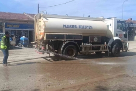 Bayram öncesi temizlik seferberliği