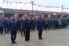 Pazaryeri’nde 18 Mart Çanakkale şehitleri anıldı