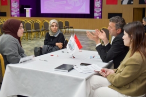ESBİM’den 8 Mart Dünya Kadınlar Günü’nde Esenyurtlu kadınlara iş fırsatı