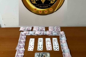 Yalova’da kumar oynayan 13 kişiye 120 bin lira ceza