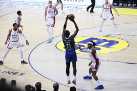 Euroleague’in yeni lideri Fenerbahçe