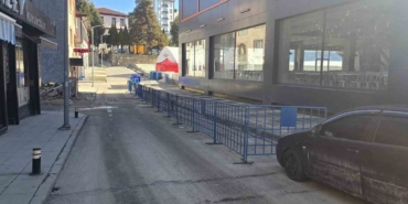 Esnaftan park yeri tepkisi