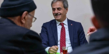 Başkan Alemdar: "Sakarya için çalışmaya, üretmeye devam edeceğiz"