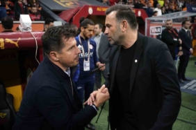 Okan Buruk, Emre Belözoğlu’na ligde yine yenilmedi