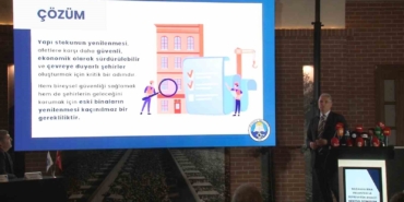 Mudanya’da 8 bin 217 bina incelendi