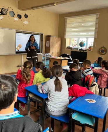 Eti Bakır sürdürülebilir gelecek için bu yıl 6 bin 813 öğrenciye eğitim verecek