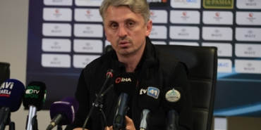 Orhan Ak: "Oyun olarak kazanan taraf bizdik"