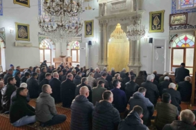 Doğanpınar Köyünde Bayramlaşma Geleneği 71 Yıldır Sürüyor