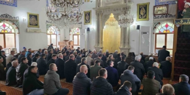 Doğanpınar Köyünde Bayramlaşma Geleneği 71 Yıldır Sürüyor