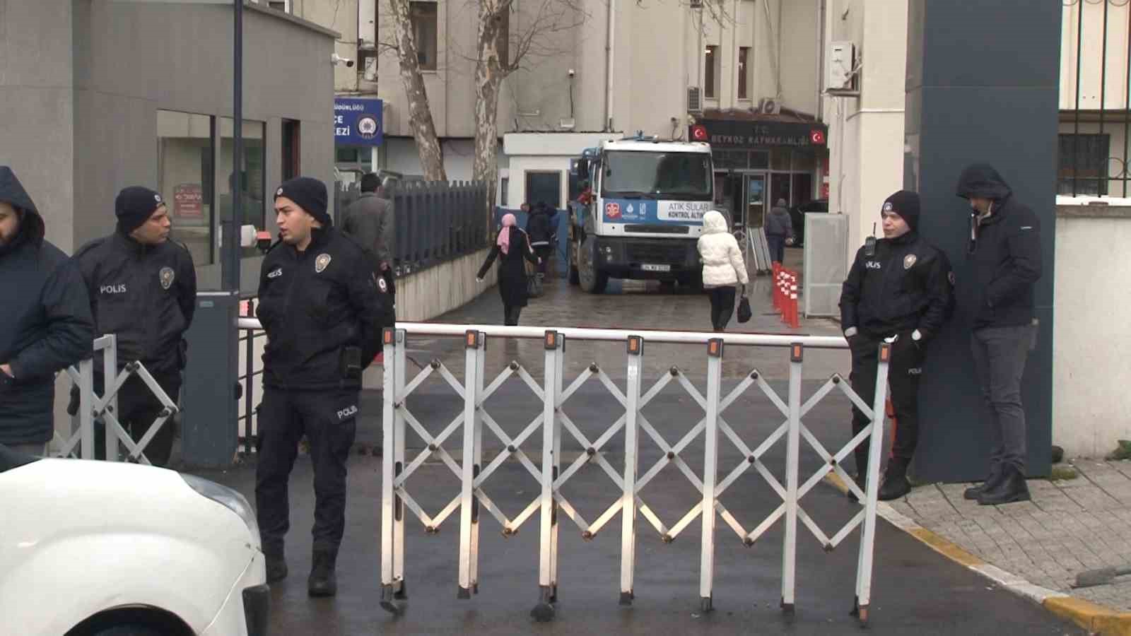 Beykoz Belediye Başkanı Alaattin Köseler, adliyeye sevk edildi
