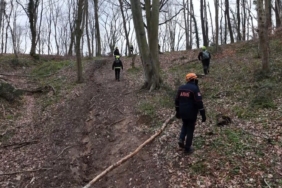 Ece Gürel’i arama çalışmaları Belgrad Ormanı’nda sürüyor